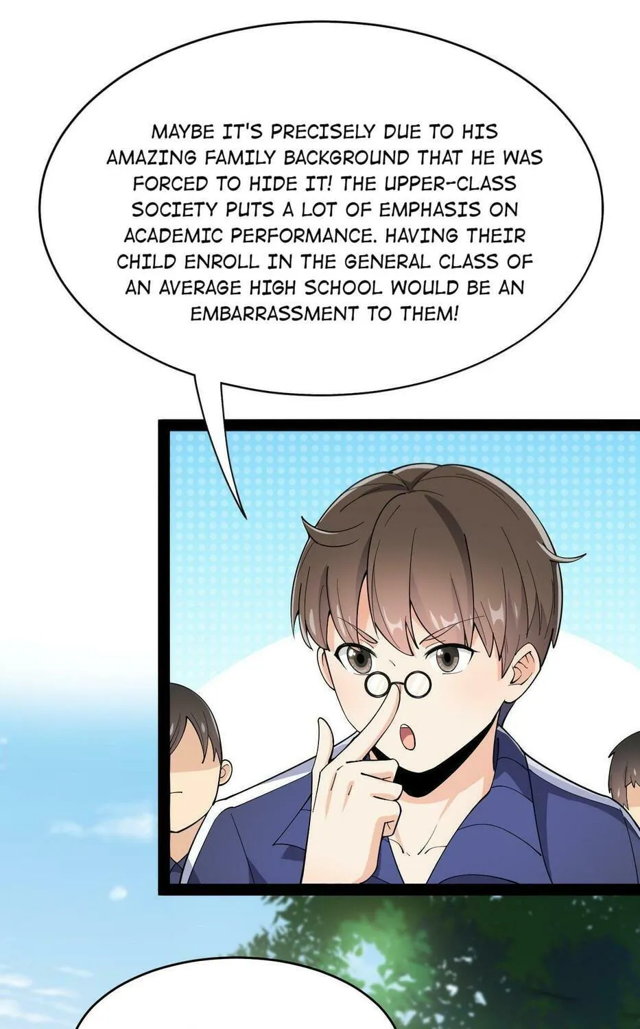 The Daily Life of Immortal King (Colored) Chapter 116 page 18 - 