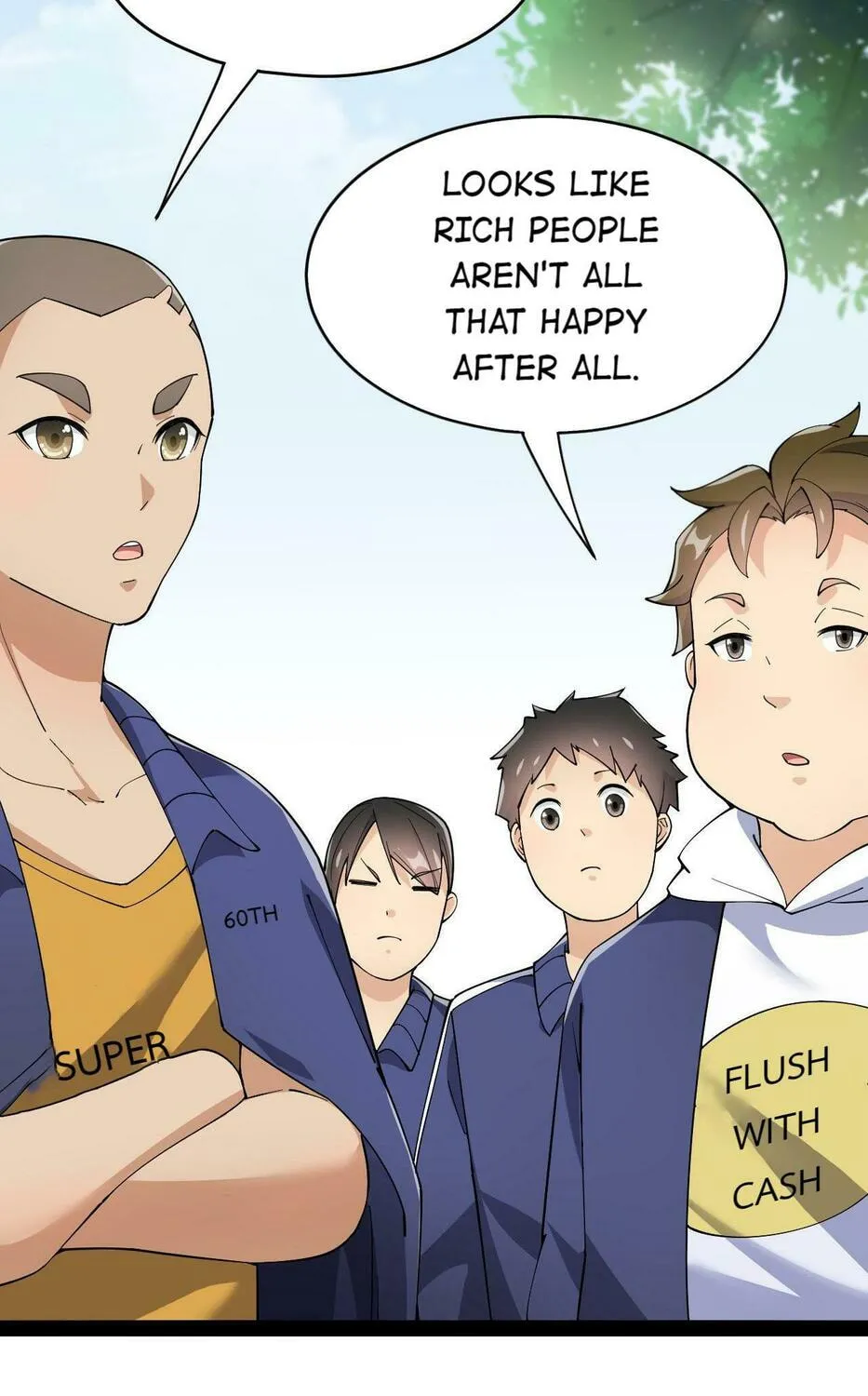 The Daily Life of Immortal King (Colored) Chapter 116 page 20 - 