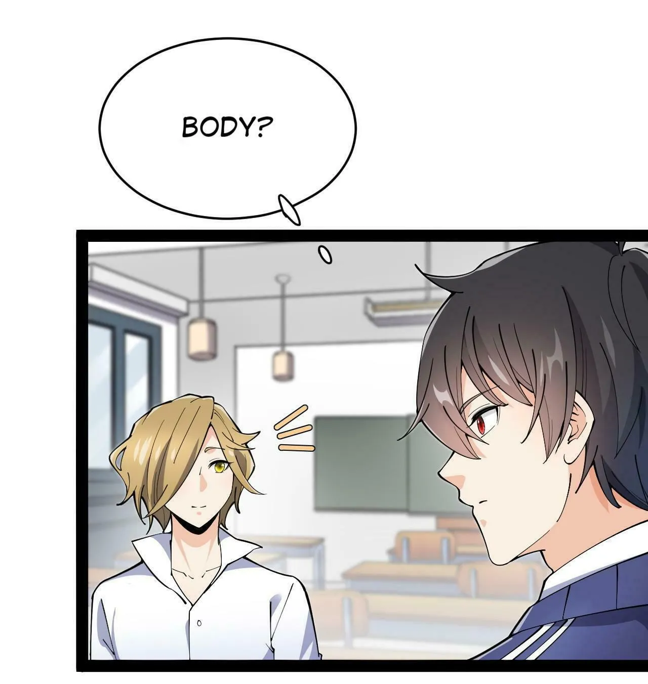 The Daily Life of Immortal King (Colored) Chapter 116 page 3 - 