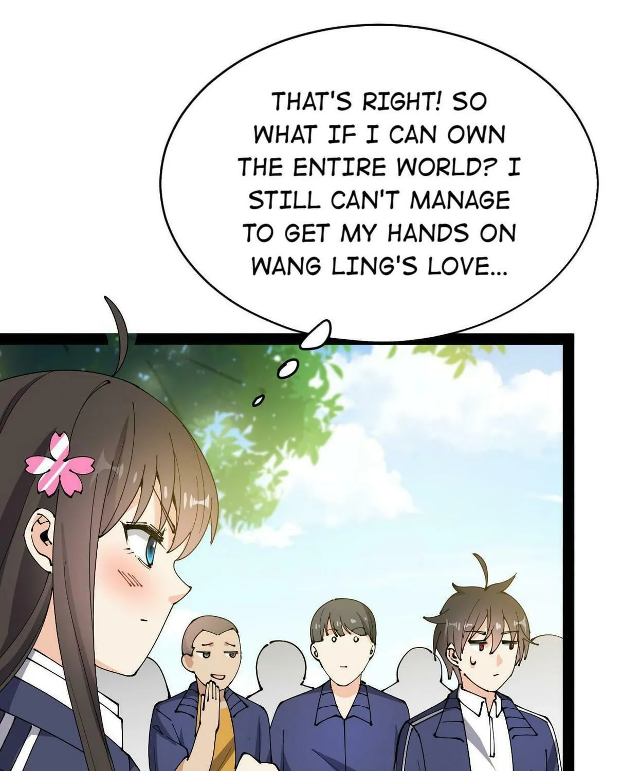 The Daily Life of Immortal King (Colored) Chapter 116 page 22 - 