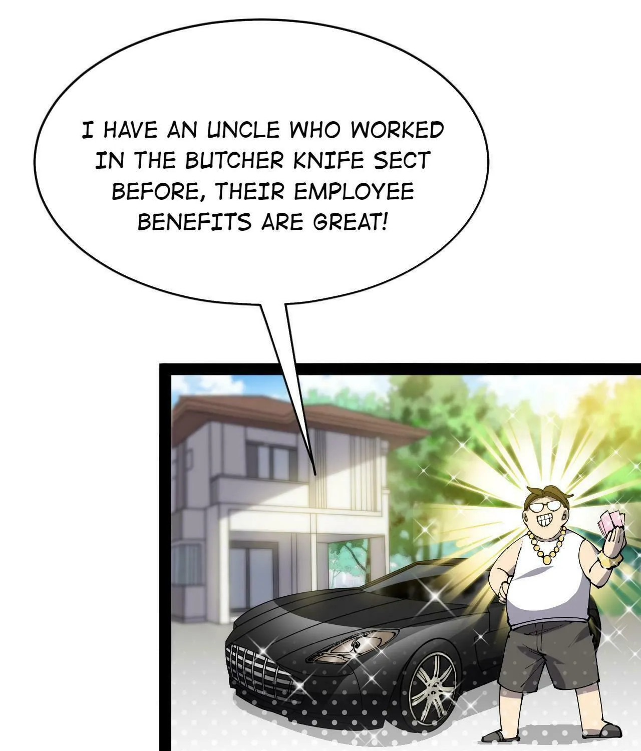 The Daily Life of Immortal King (Colored) Chapter 116 page 27 - 