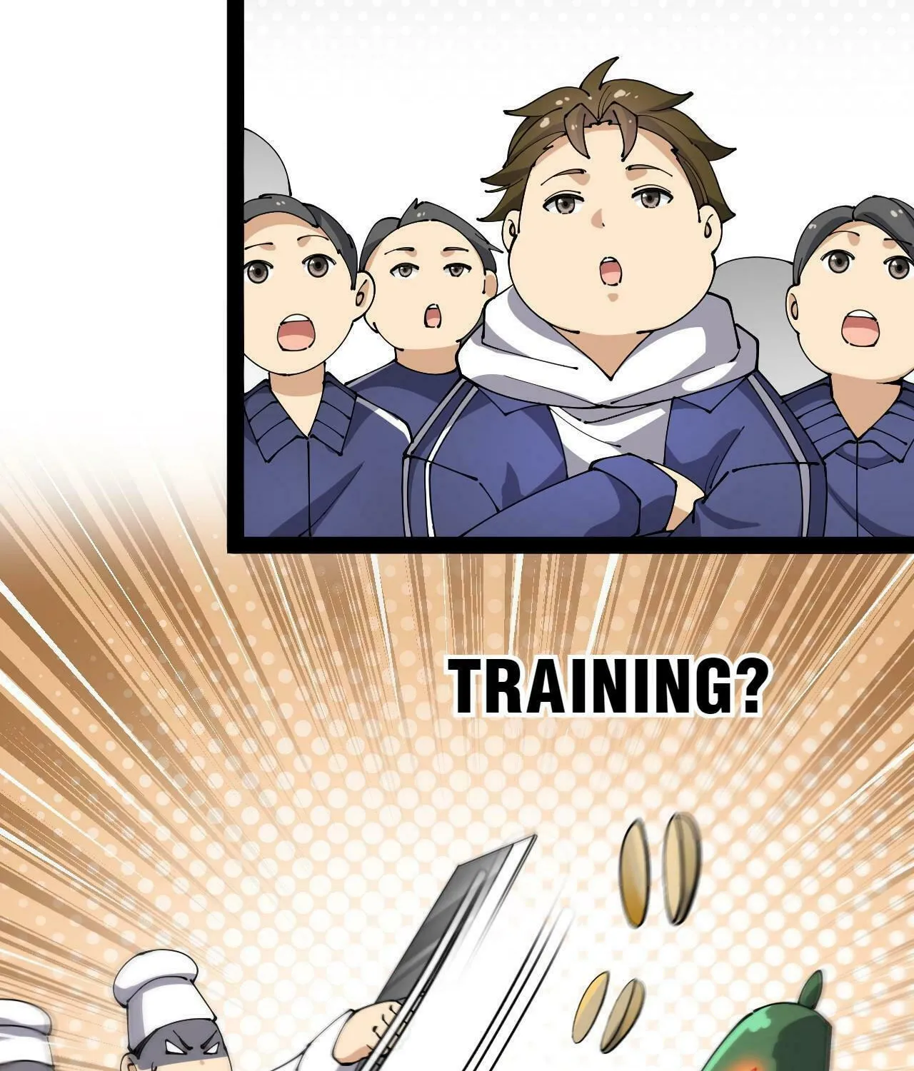 The Daily Life of Immortal King (Colored) Chapter 116 page 28 - 