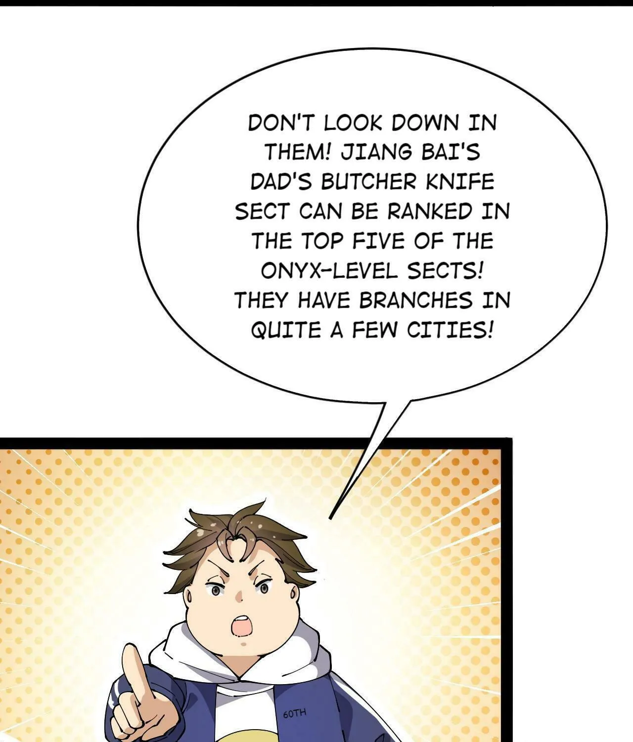 The Daily Life of Immortal King (Colored) Chapter 116 page 33 - 