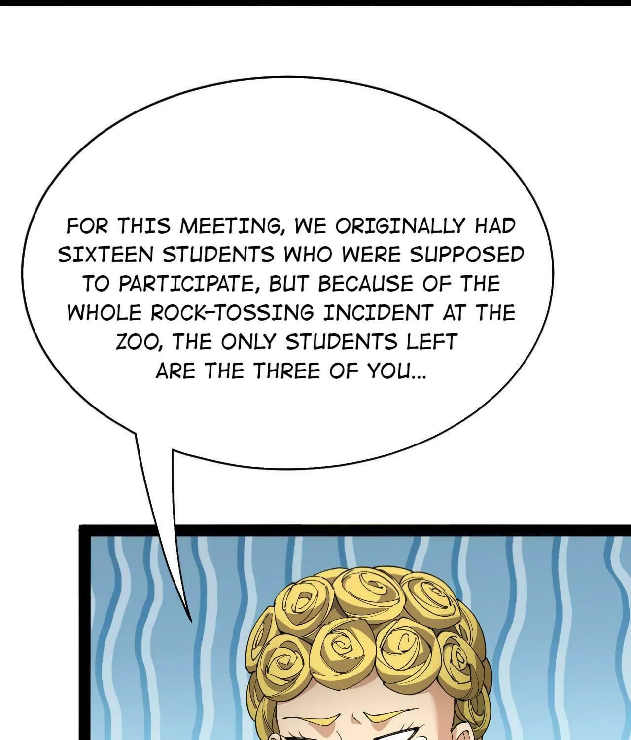 The Daily Life of Immortal King (Colored) Chapter 116 page 55 - 
