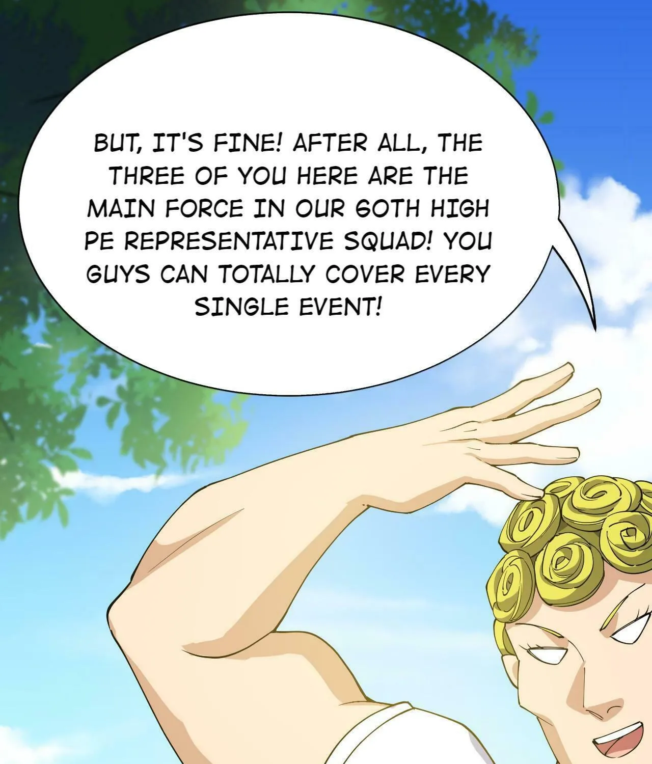 The Daily Life of Immortal King (Colored) Chapter 116 page 57 - 