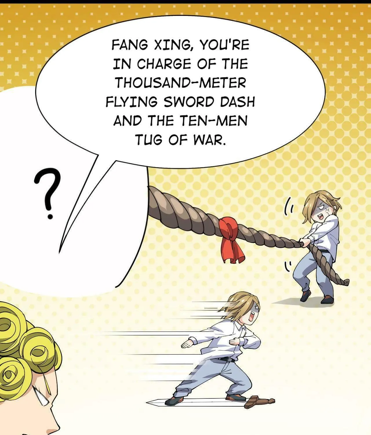 The Daily Life of Immortal King (Colored) Chapter 116 page 59 - 
