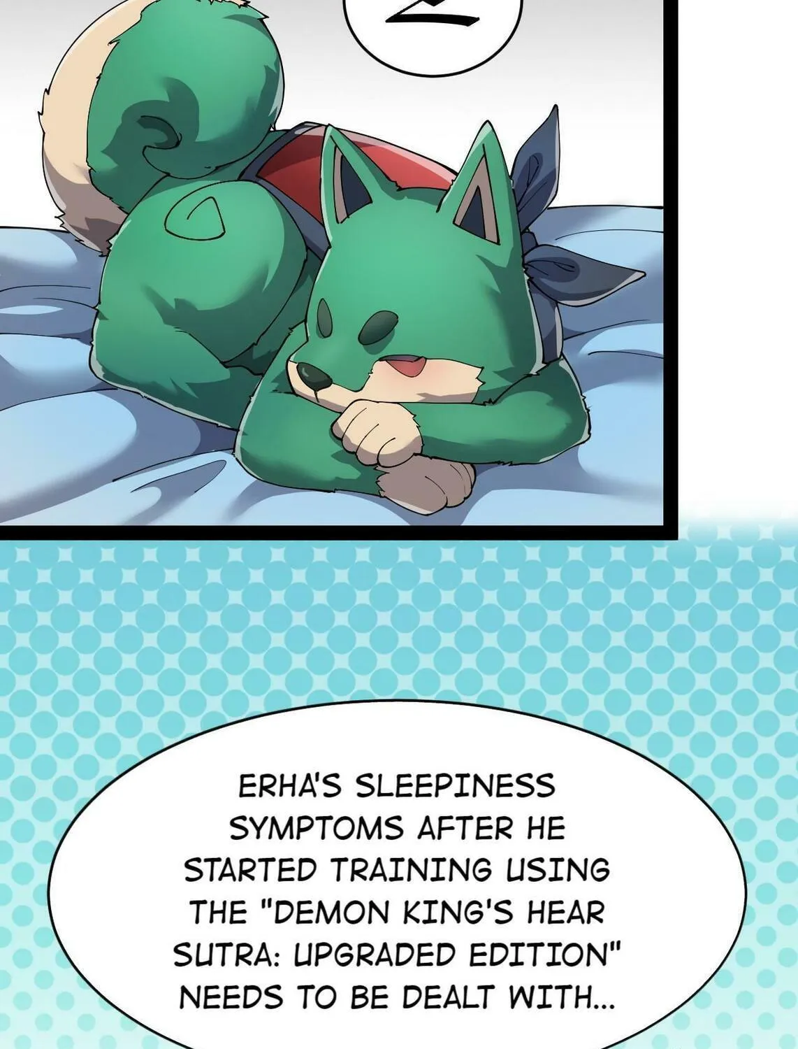 The Daily Life of Immortal King (Colored) Chapter 116 page 85 - 