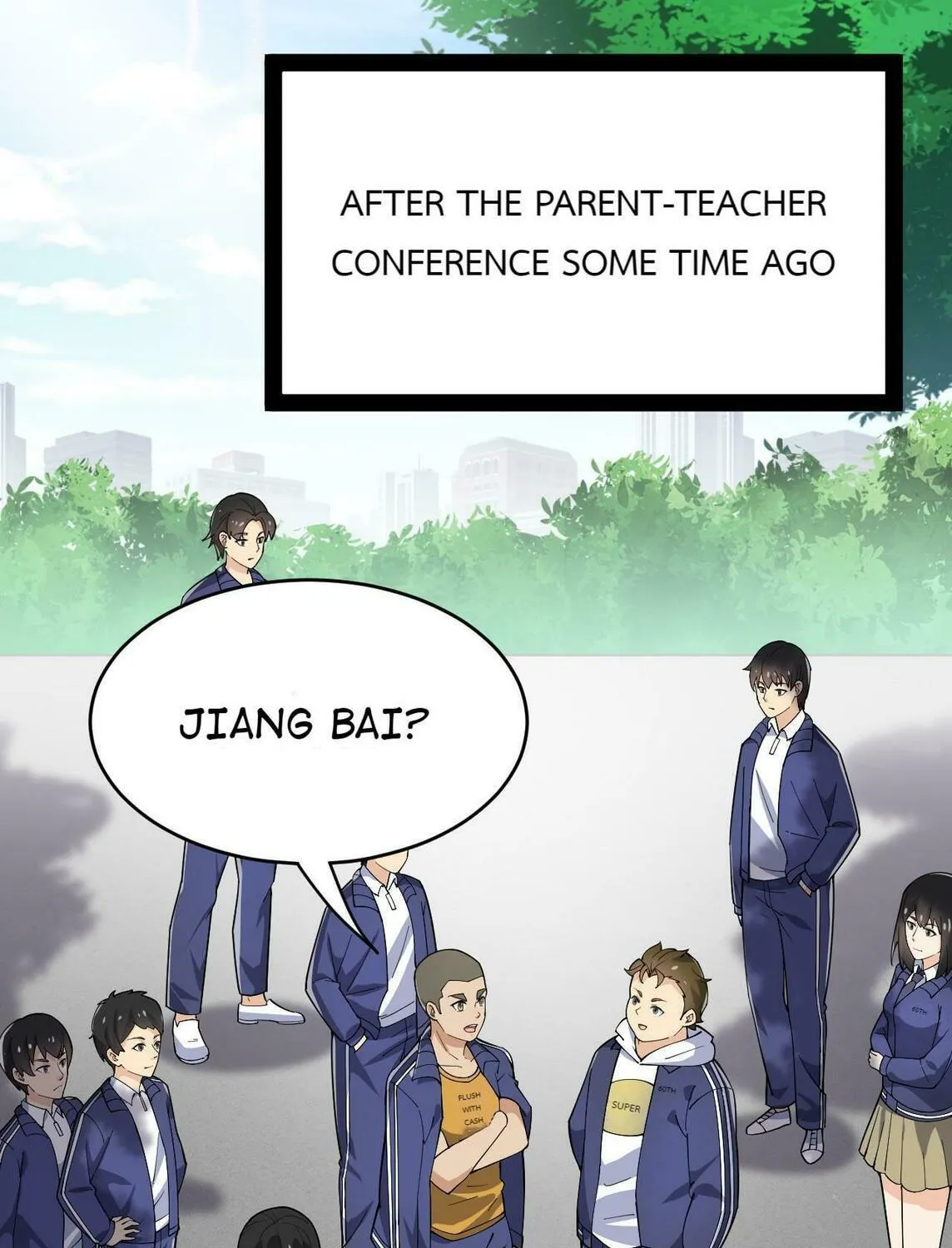 The Daily Life of Immortal King (Colored) Chapter 116 page 10 - 