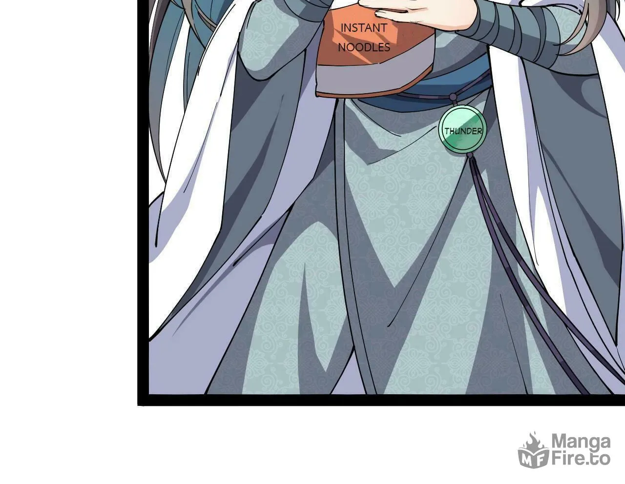 The Daily Life of Immortal King (Colored) Chapter 117 page 11 - 