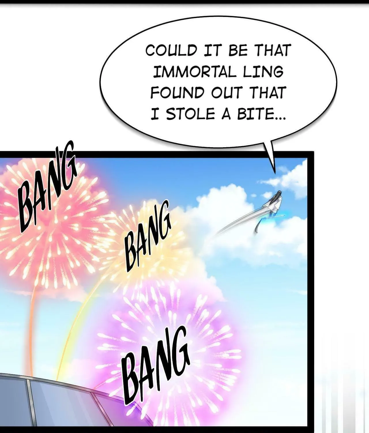 The Daily Life of Immortal King (Colored) Chapter 117 page 16 - 