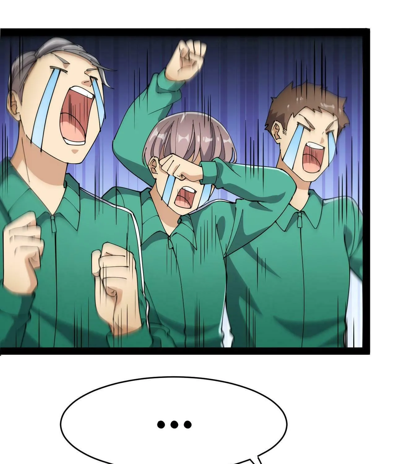 The Daily Life of Immortal King (Colored) Chapter 117 page 59 - 