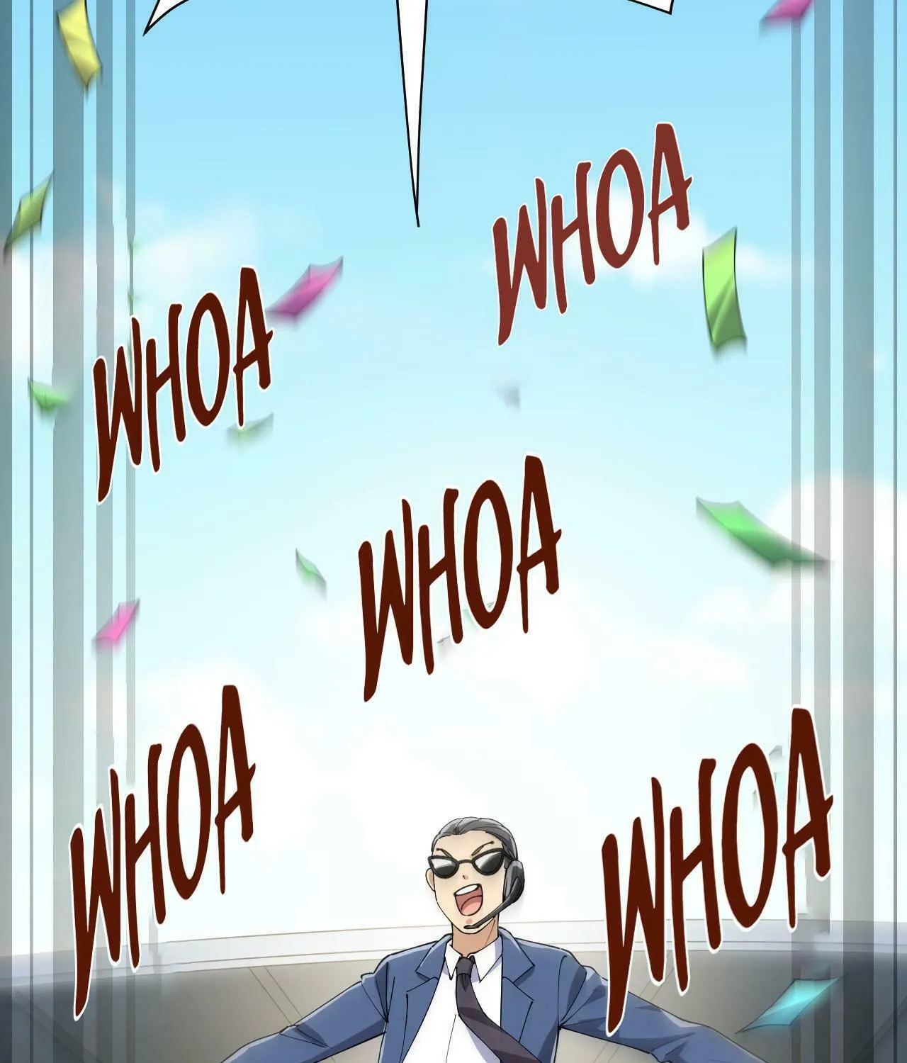 The Daily Life of Immortal King (Colored) Chapter 117 page 70 - 