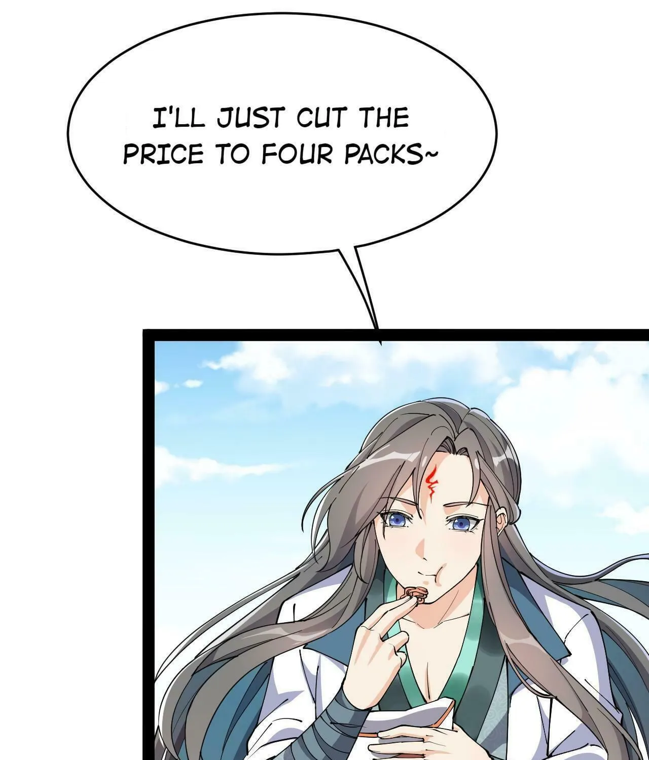 The Daily Life of Immortal King (Colored) Chapter 117 page 10 - 