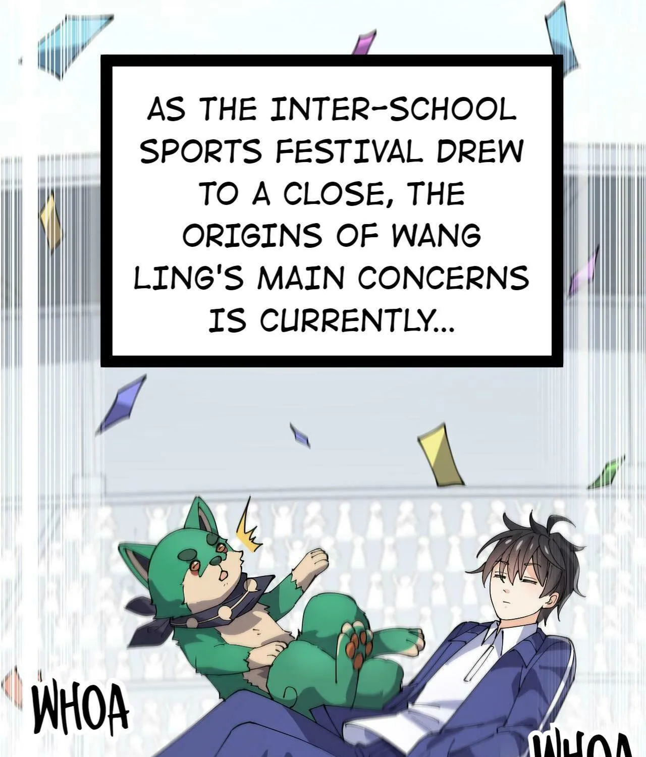 The Daily Life of Immortal King (Colored) Chapter 118 page 102 - 