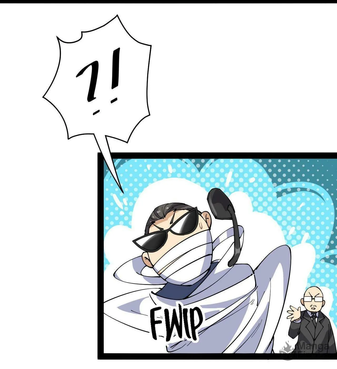 The Daily Life of Immortal King (Colored) Chapter 118 page 38 - 