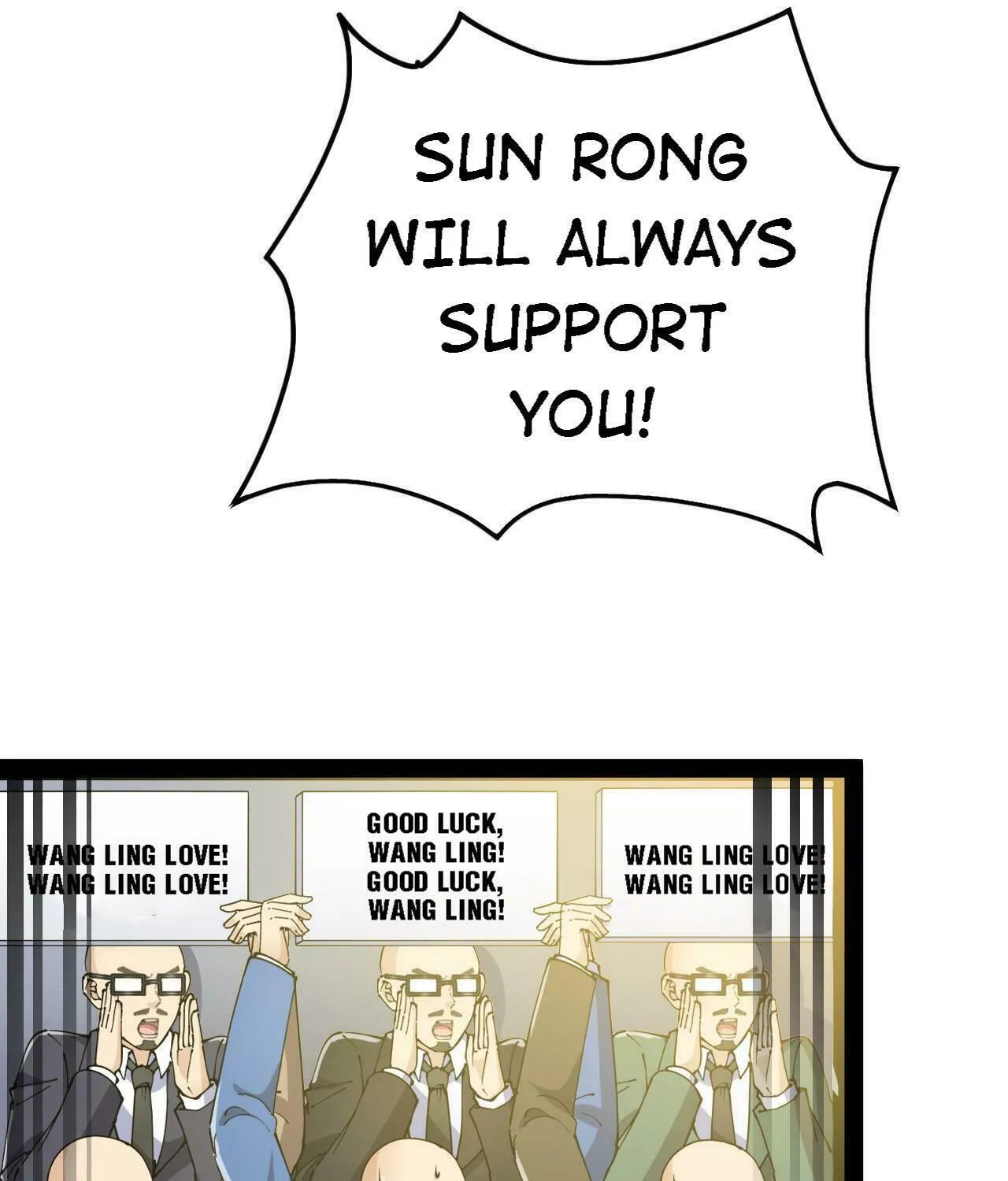 The Daily Life of Immortal King (Colored) Chapter 118 page 41 - 