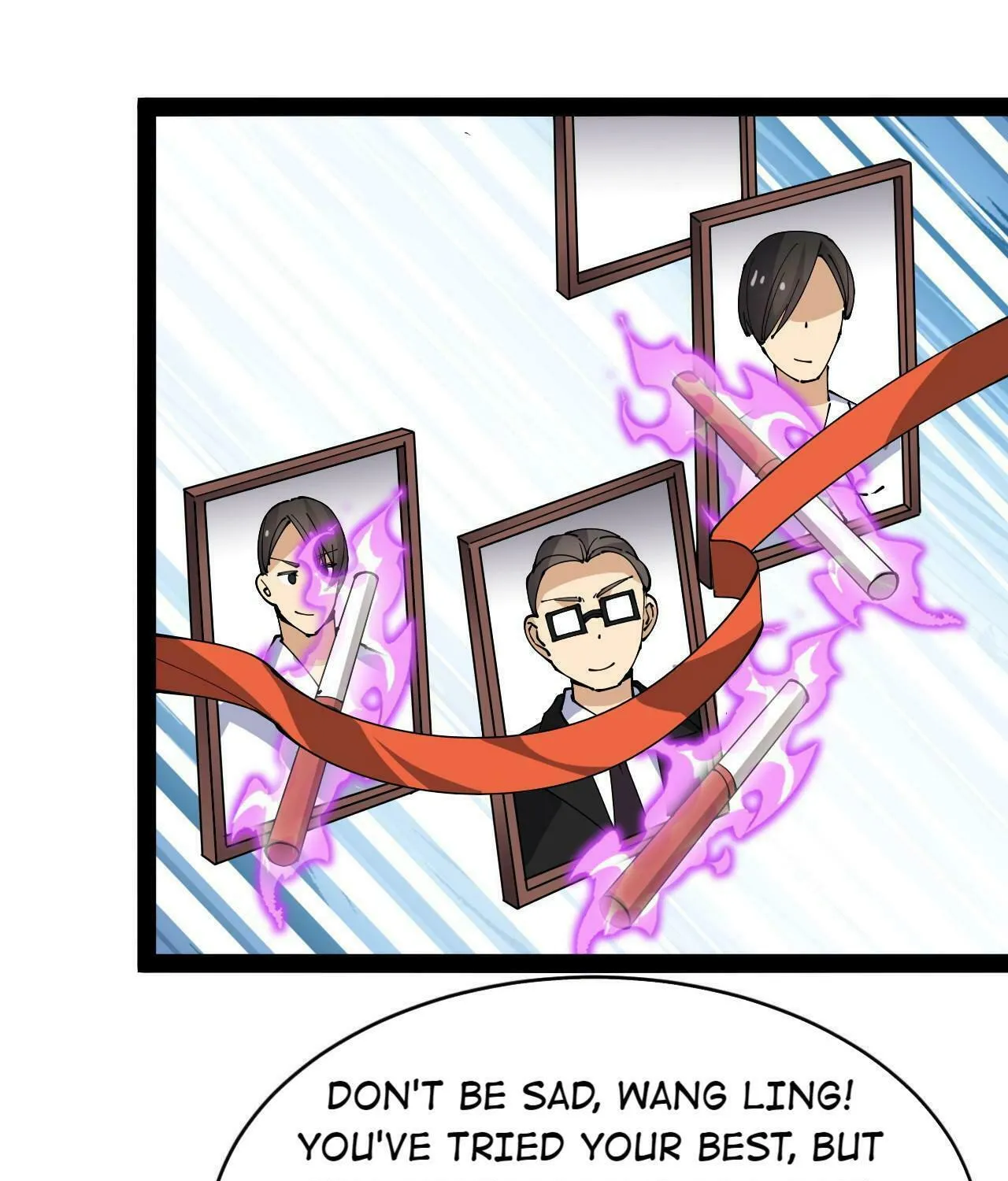 The Daily Life of Immortal King (Colored) Chapter 118 page 52 - 
