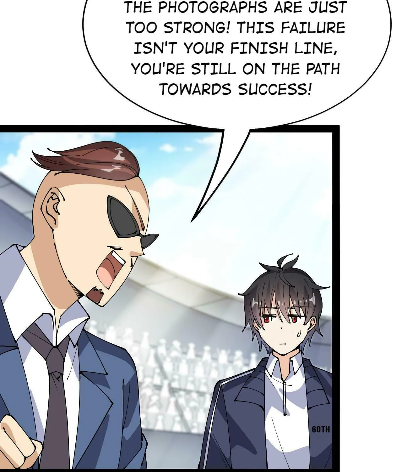 The Daily Life of Immortal King (Colored) Chapter 118 page 53 - 