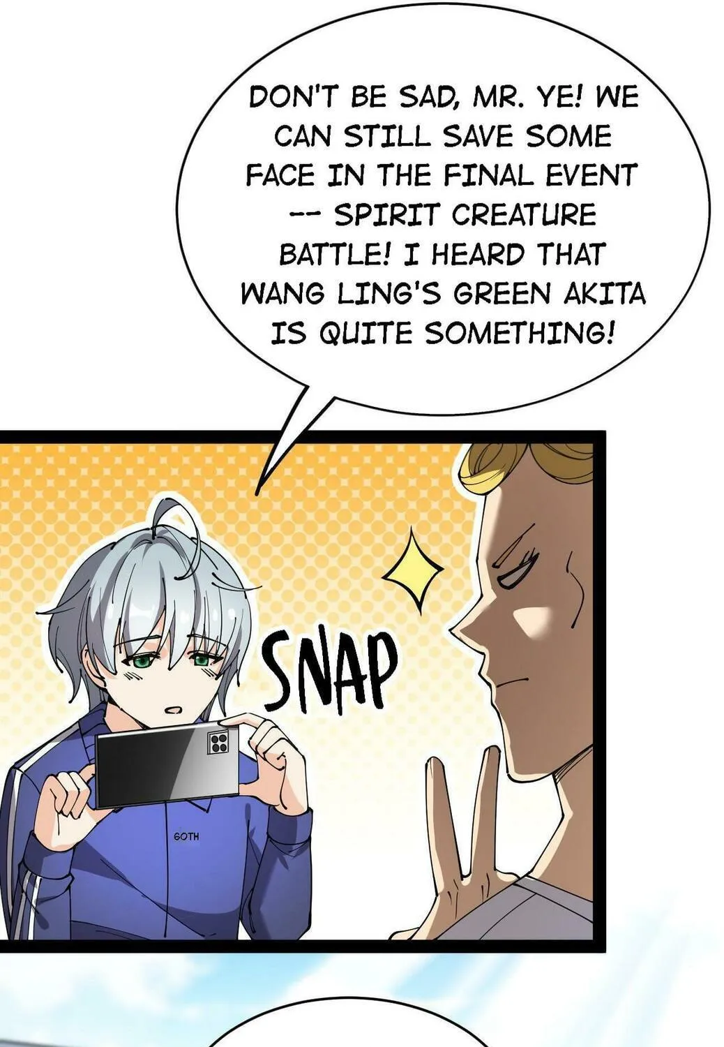The Daily Life of Immortal King (Colored) Chapter 118 page 67 - 