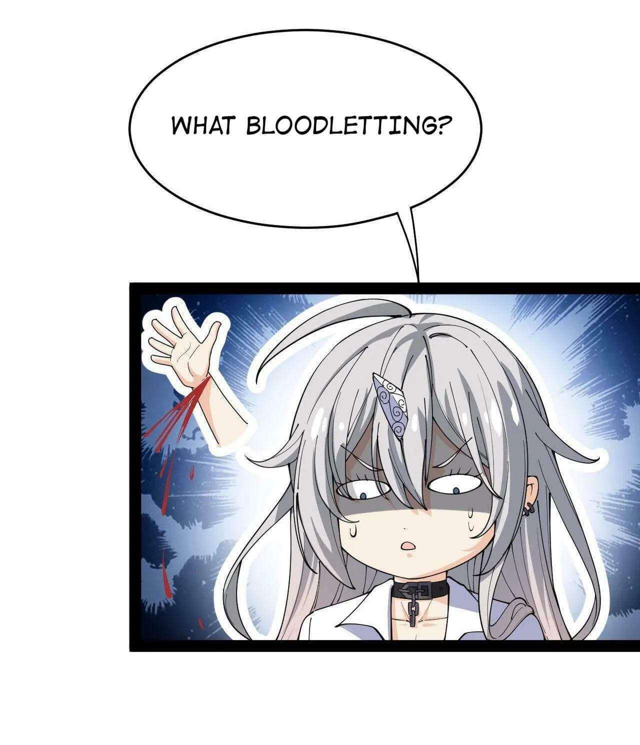 The Daily Life of Immortal King (Colored) Chapter 119 page 21 - 