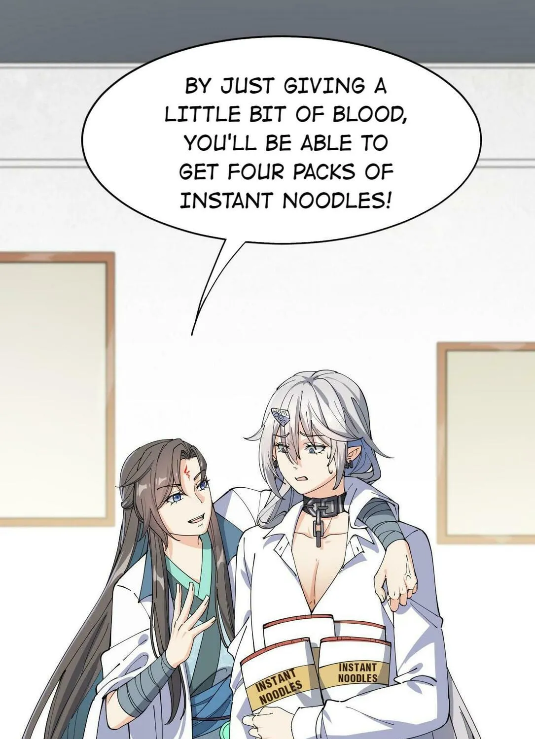 The Daily Life of Immortal King (Colored) Chapter 119 page 24 - 
