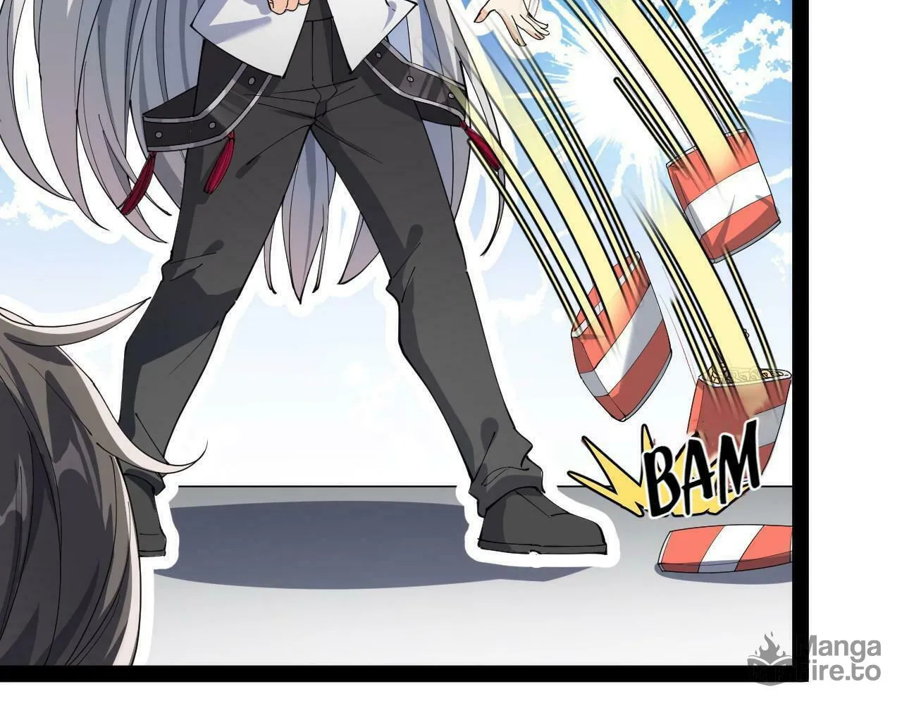 The Daily Life of Immortal King (Colored) Chapter 119 page 29 - 