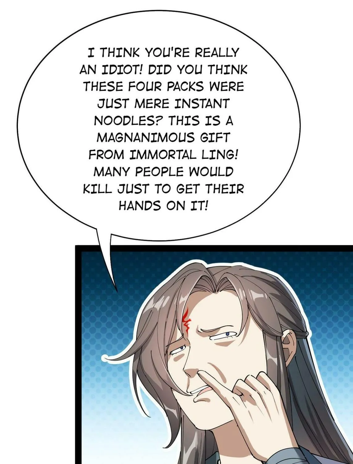 The Daily Life of Immortal King (Colored) Chapter 119 page 30 - 