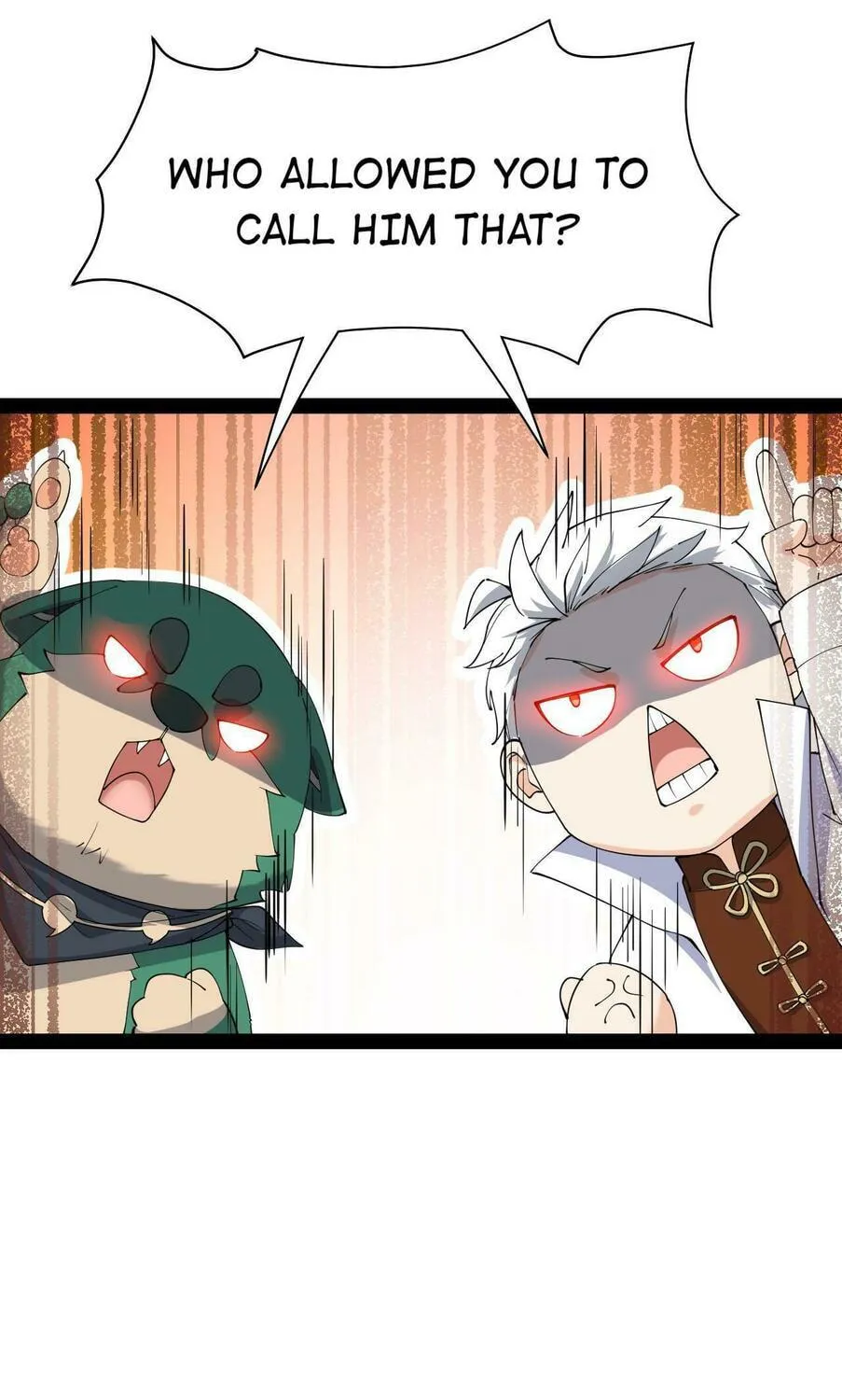 The Daily Life of Immortal King (Colored) Chapter 119 page 33 - 