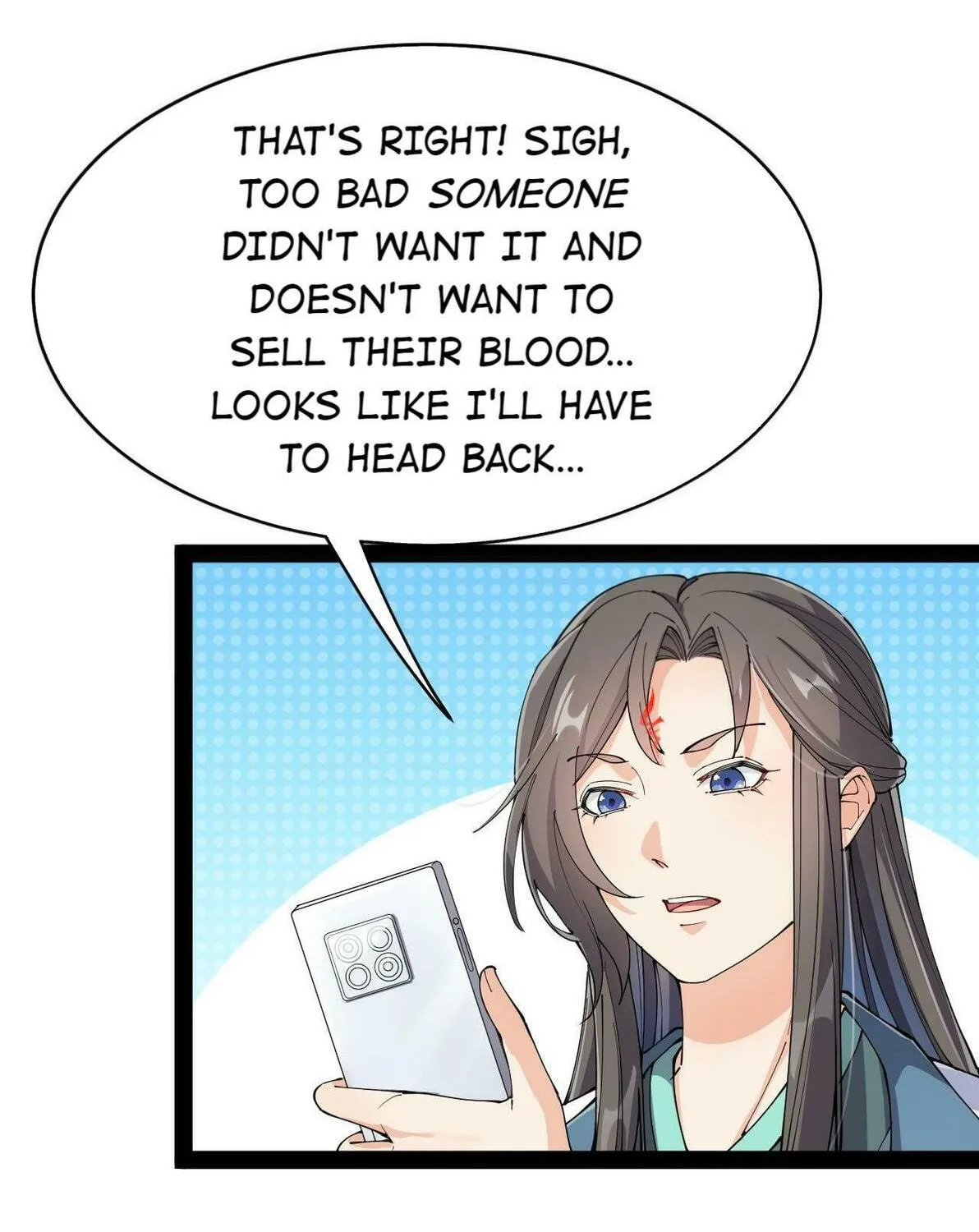 The Daily Life of Immortal King (Colored) Chapter 119 page 35 - 