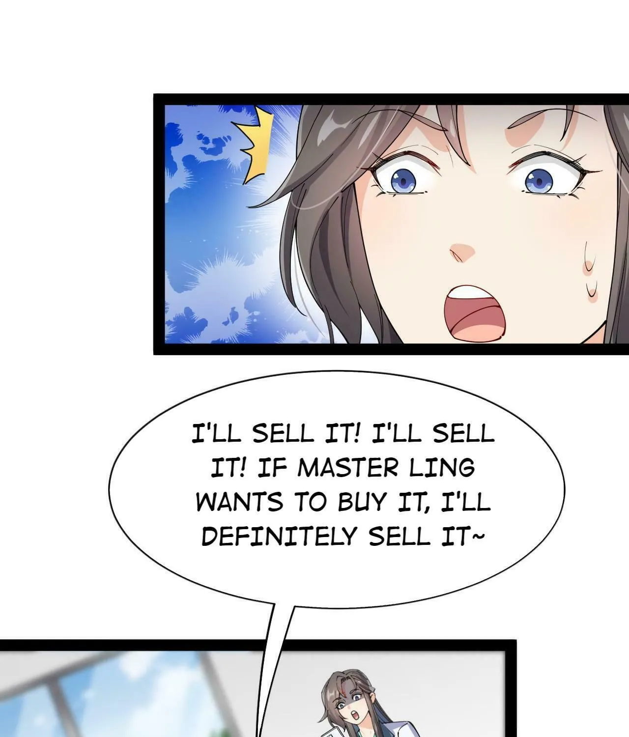 The Daily Life of Immortal King (Colored) Chapter 119 page 37 - 
