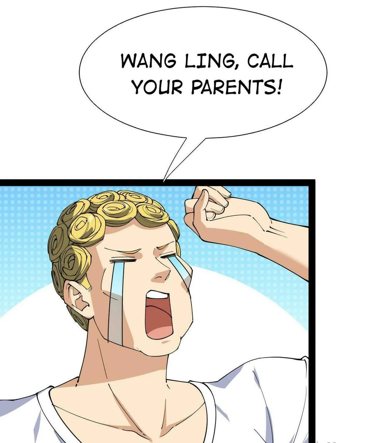 The Daily Life of Immortal King (Colored) Chapter 119 page 56 - 