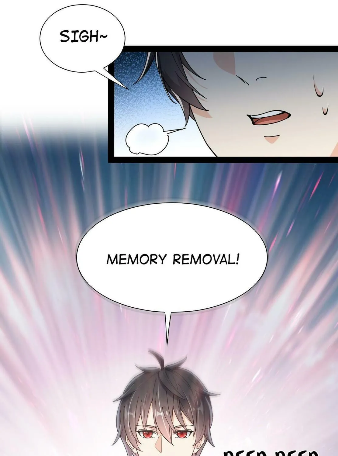 The Daily Life of Immortal King (Colored) Chapter 119 page 58 - 
