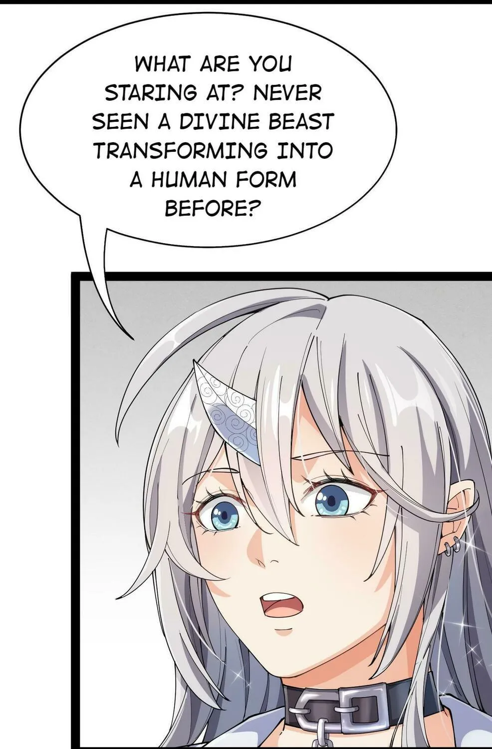 The Daily Life of Immortal King (Colored) Chapter 119 page 9 - 