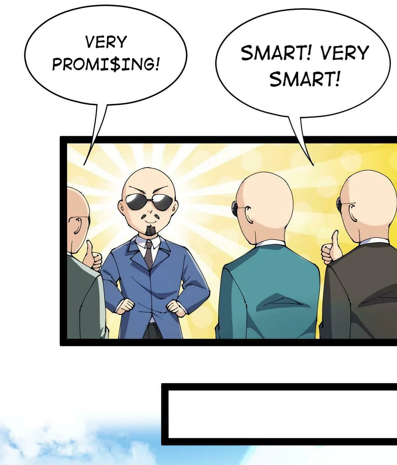 The Daily Life of Immortal King (Colored) Chapter 119 page 83 - 