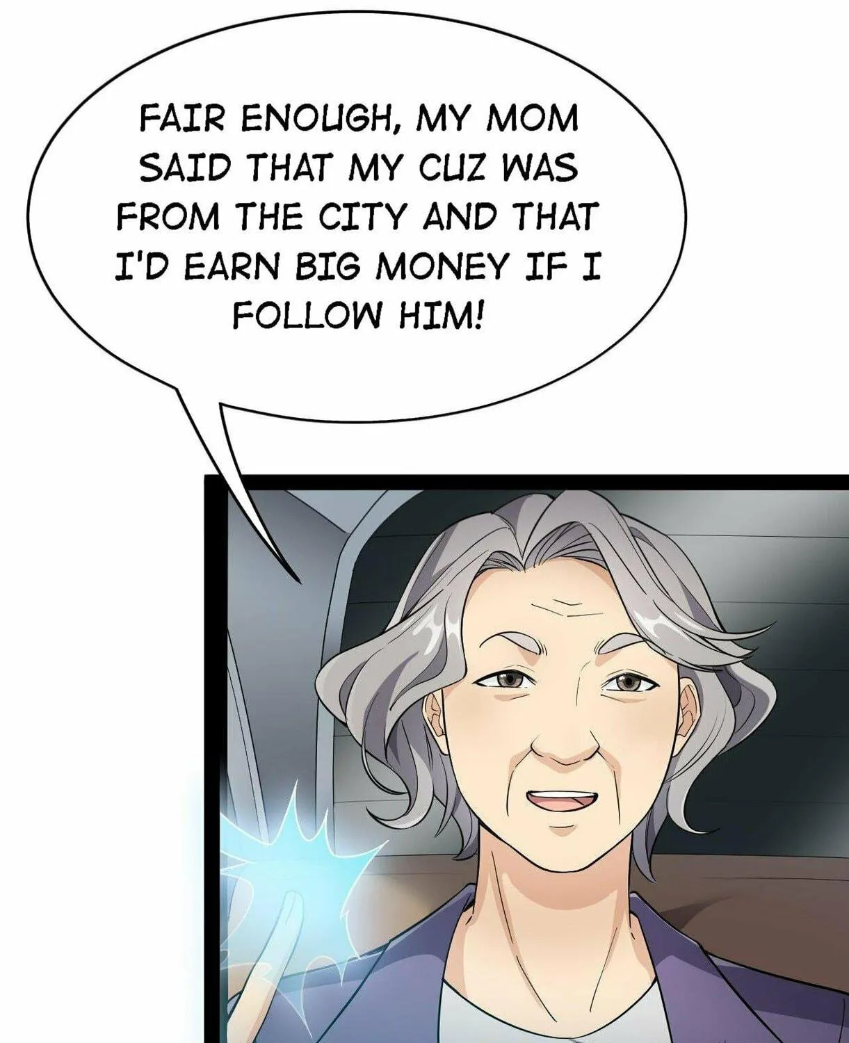 The Daily Life of Immortal King (Colored) Chapter 120 page 11 - 