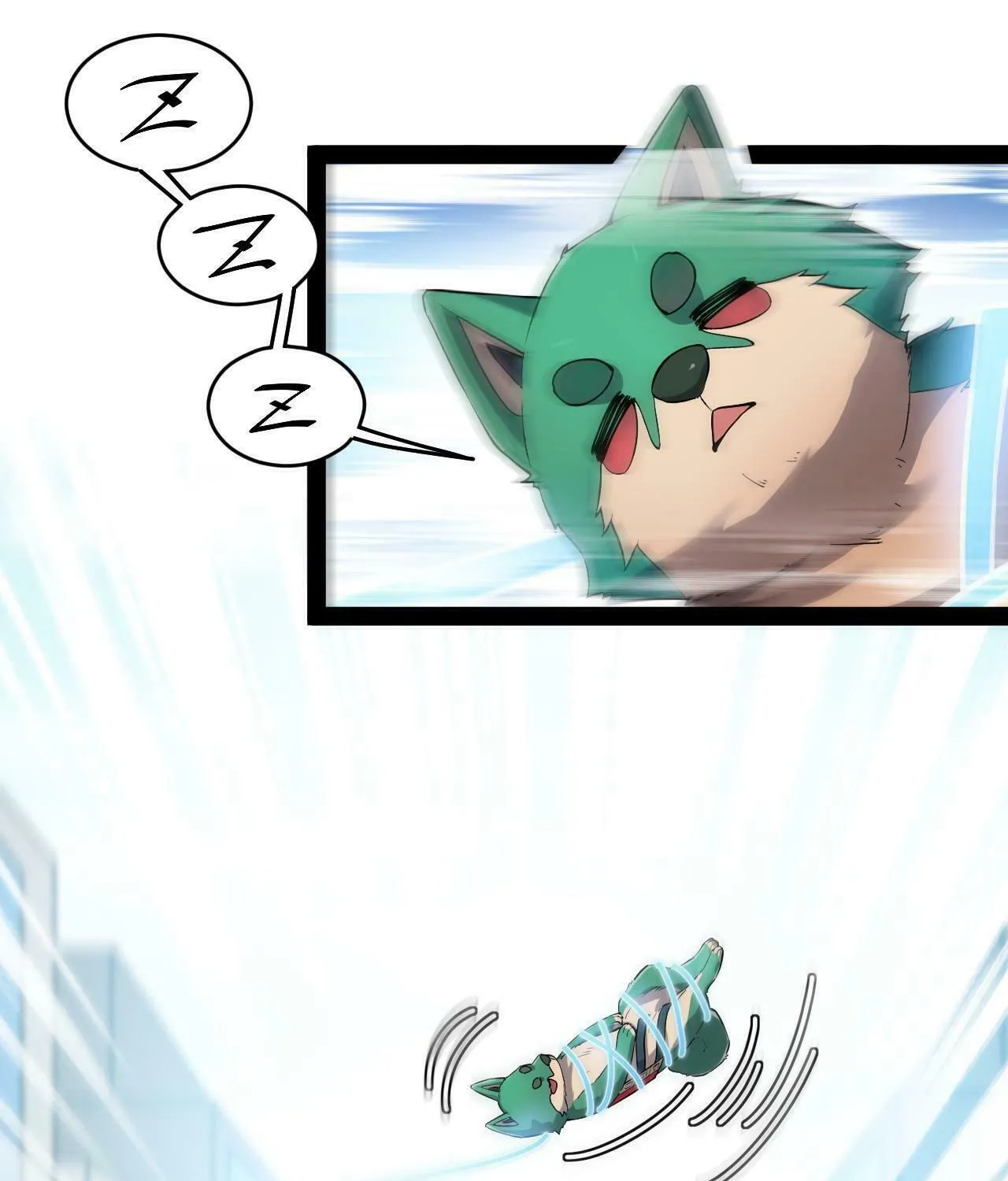 The Daily Life of Immortal King (Colored) Chapter 120 page 3 - 