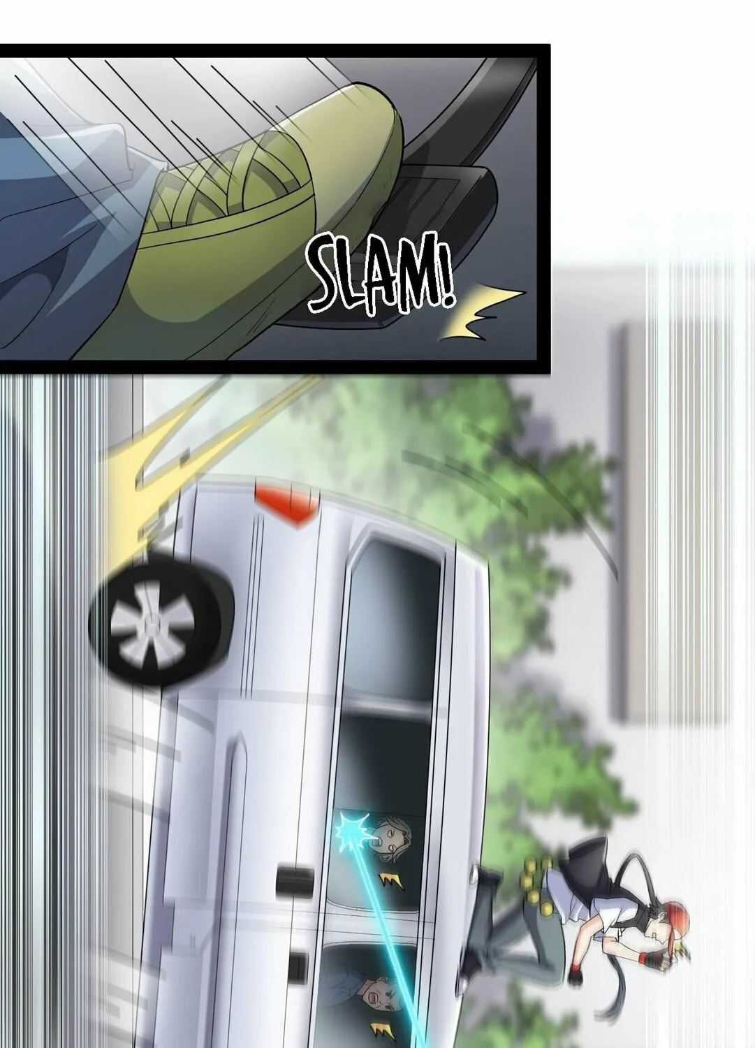 The Daily Life of Immortal King (Colored) Chapter 120 page 23 - 