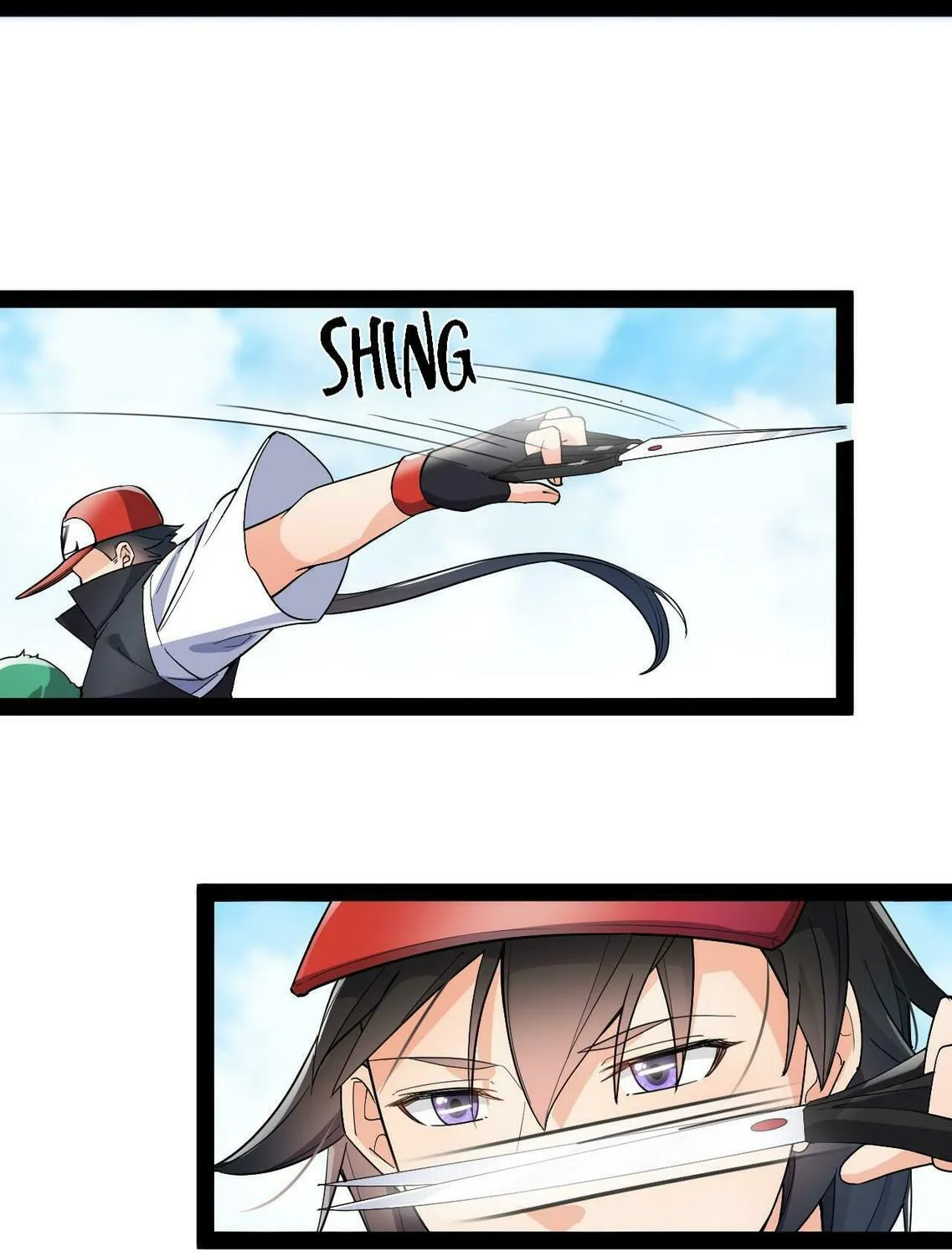 The Daily Life of Immortal King (Colored) Chapter 120 page 31 - 