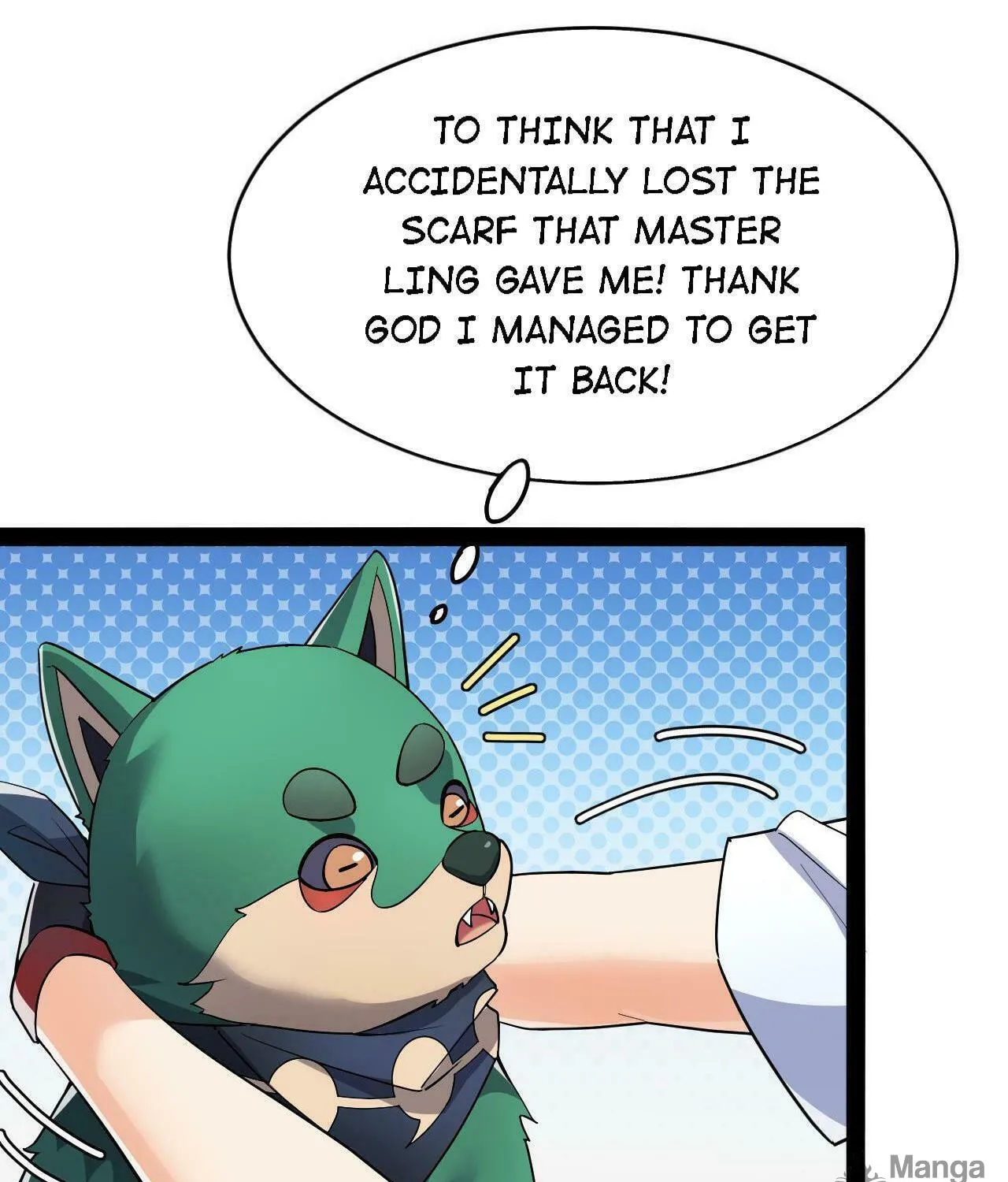 The Daily Life of Immortal King (Colored) Chapter 120 page 40 - 