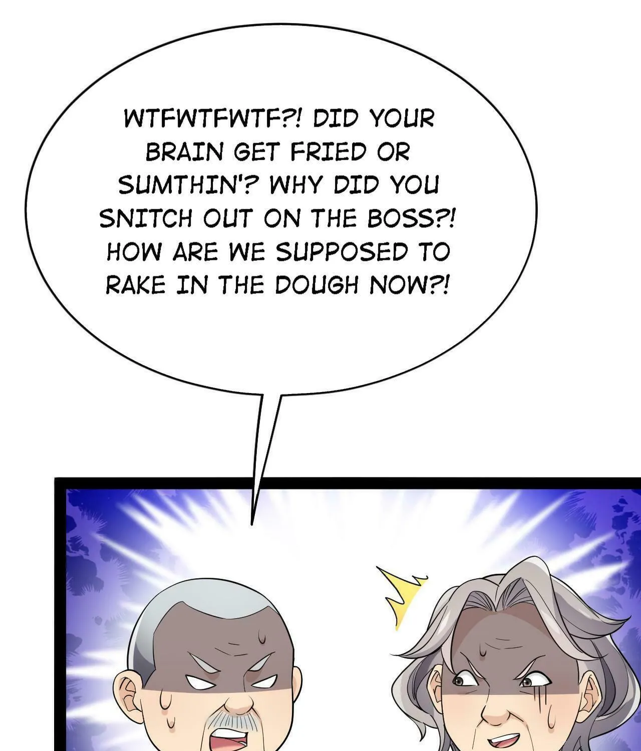 The Daily Life of Immortal King (Colored) Chapter 120 page 52 - 