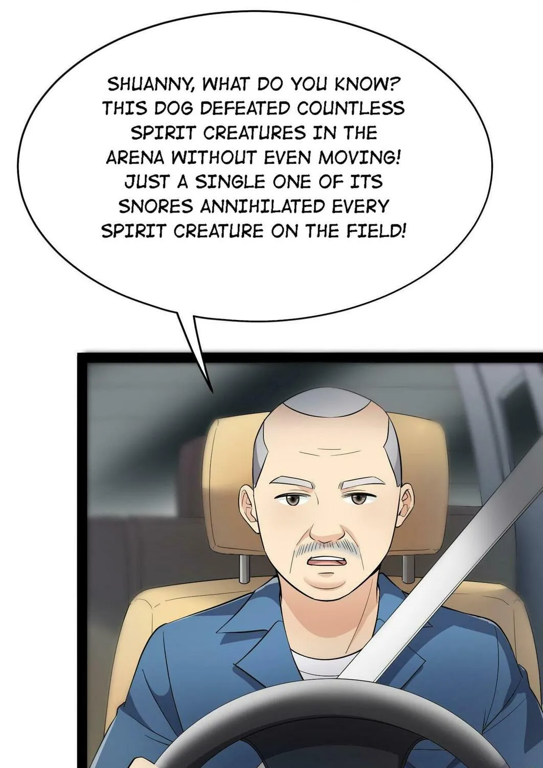 The Daily Life of Immortal King (Colored) Chapter 120 page 7 - 