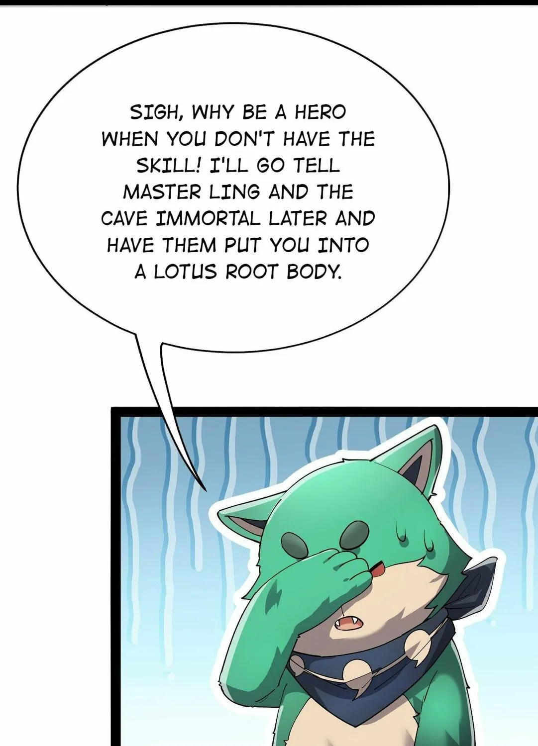 The Daily Life of Immortal King (Colored) Chapter 120 page 66 - 