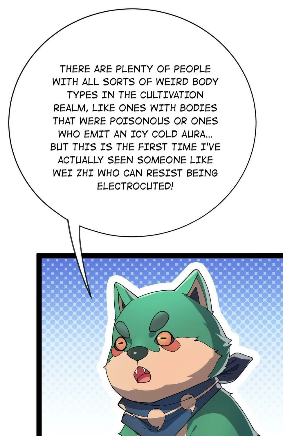 The Daily Life of Immortal King (Colored) Chapter 120 page 78 - 