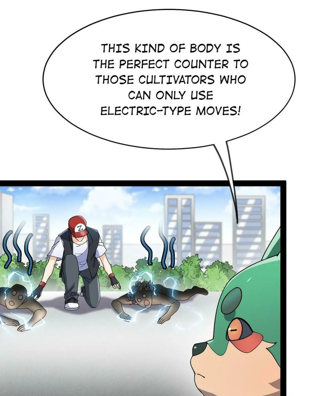 The Daily Life of Immortal King (Colored) Chapter 120 page 80 - 