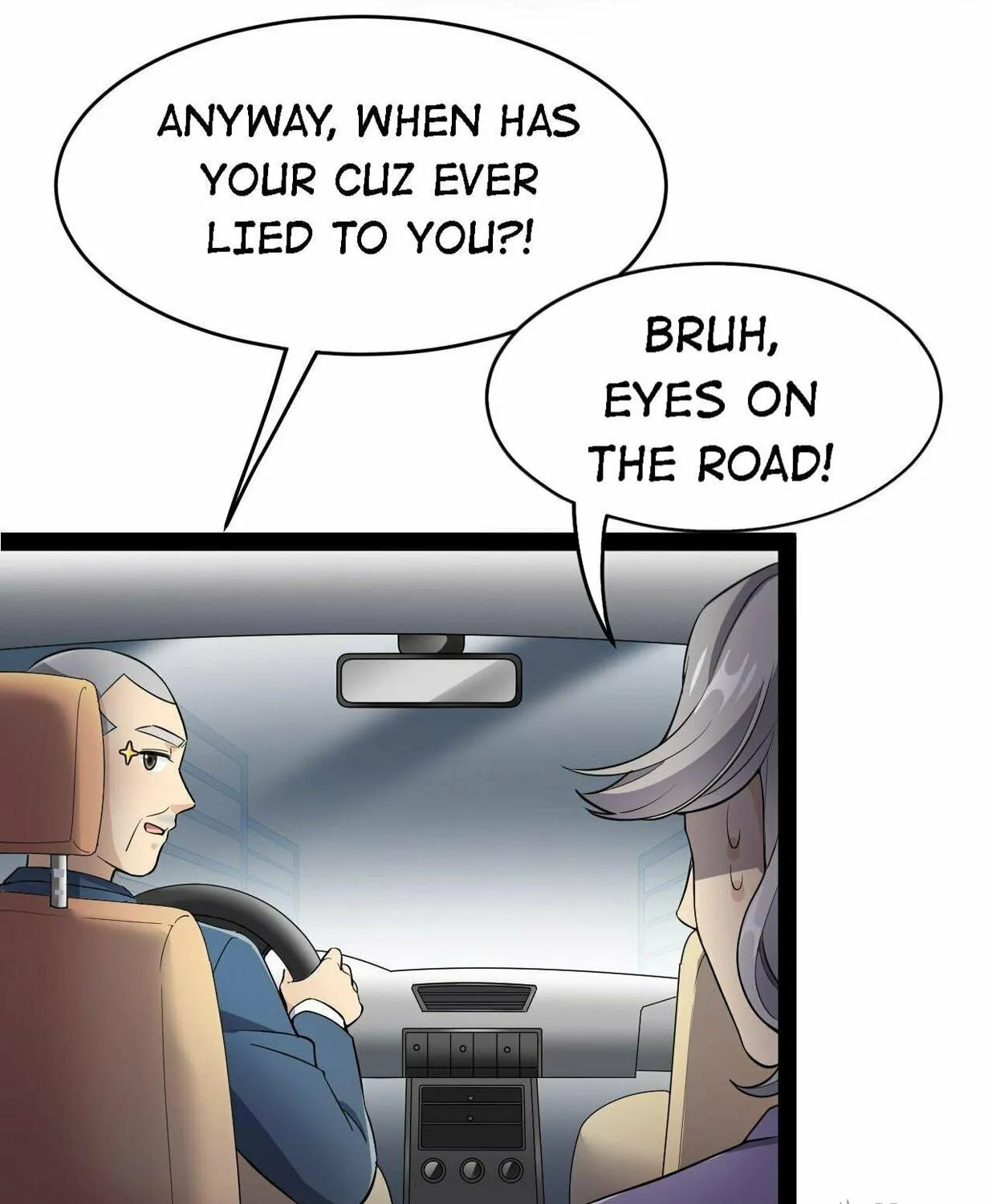 The Daily Life of Immortal King (Colored) Chapter 120 page 9 - 