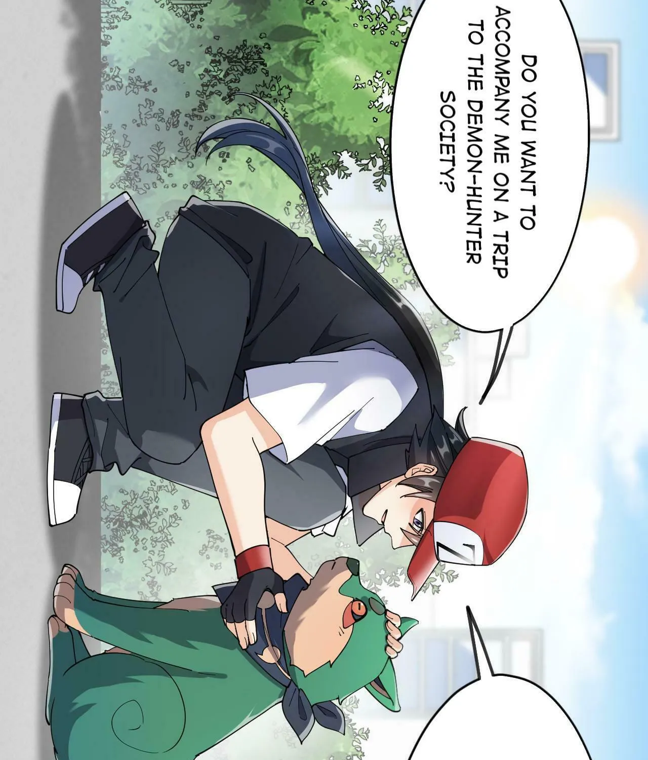 The Daily Life of Immortal King (Colored) Chapter 120 page 84 - 