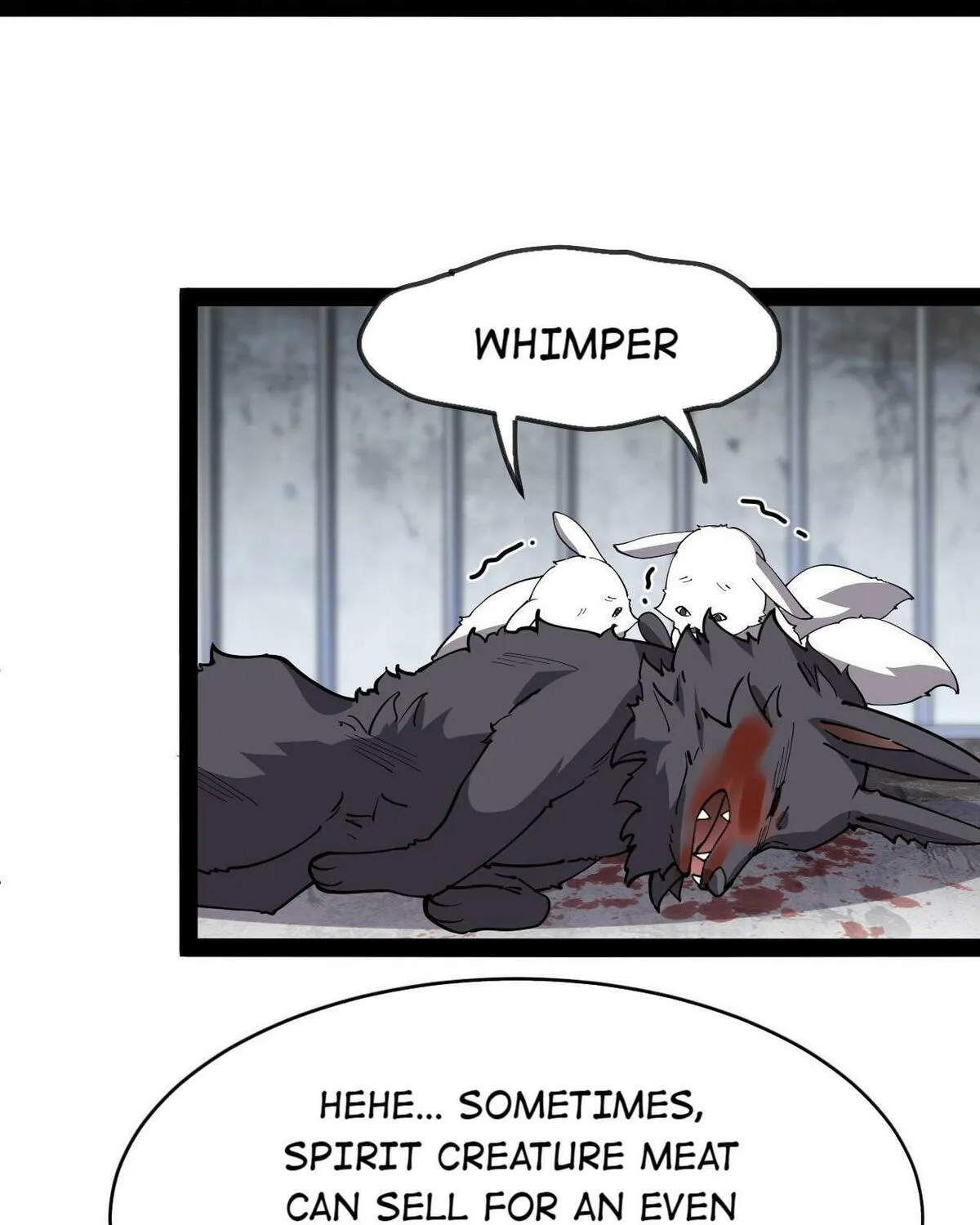 The Daily Life of Immortal King (Colored) Chapter 121 page 103 - 