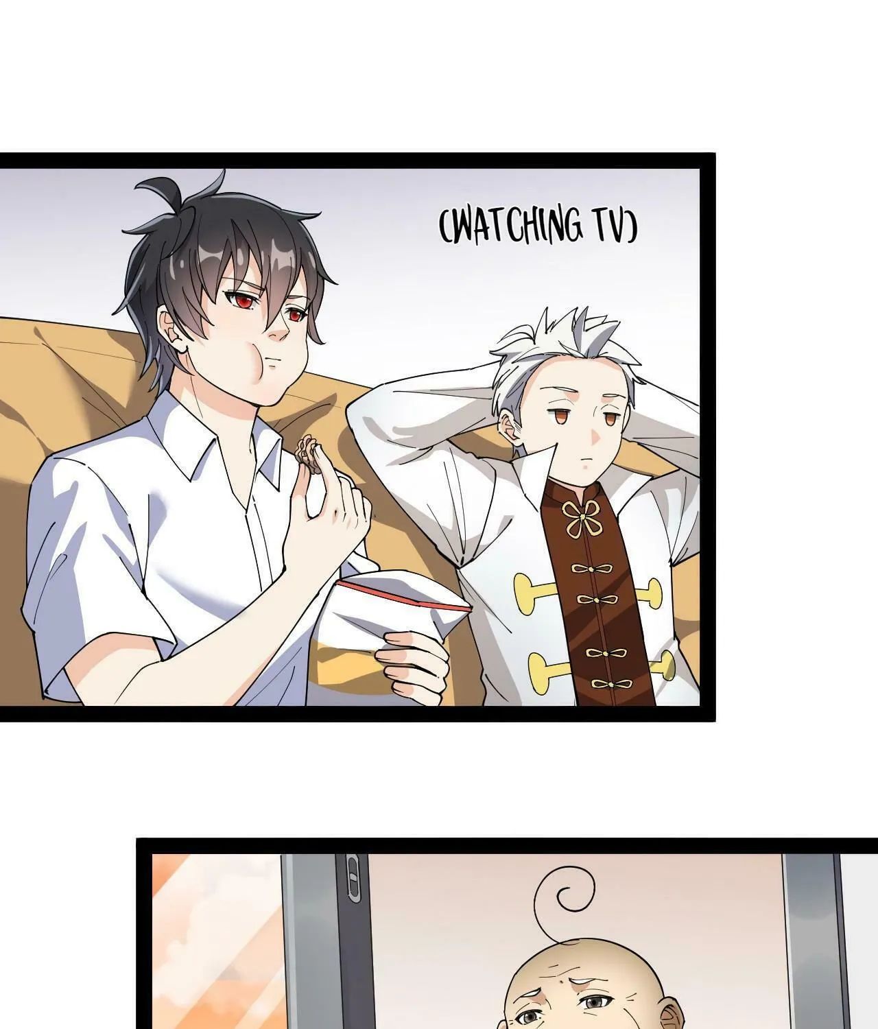 The Daily Life of Immortal King (Colored) Chapter 121 page 119 - 