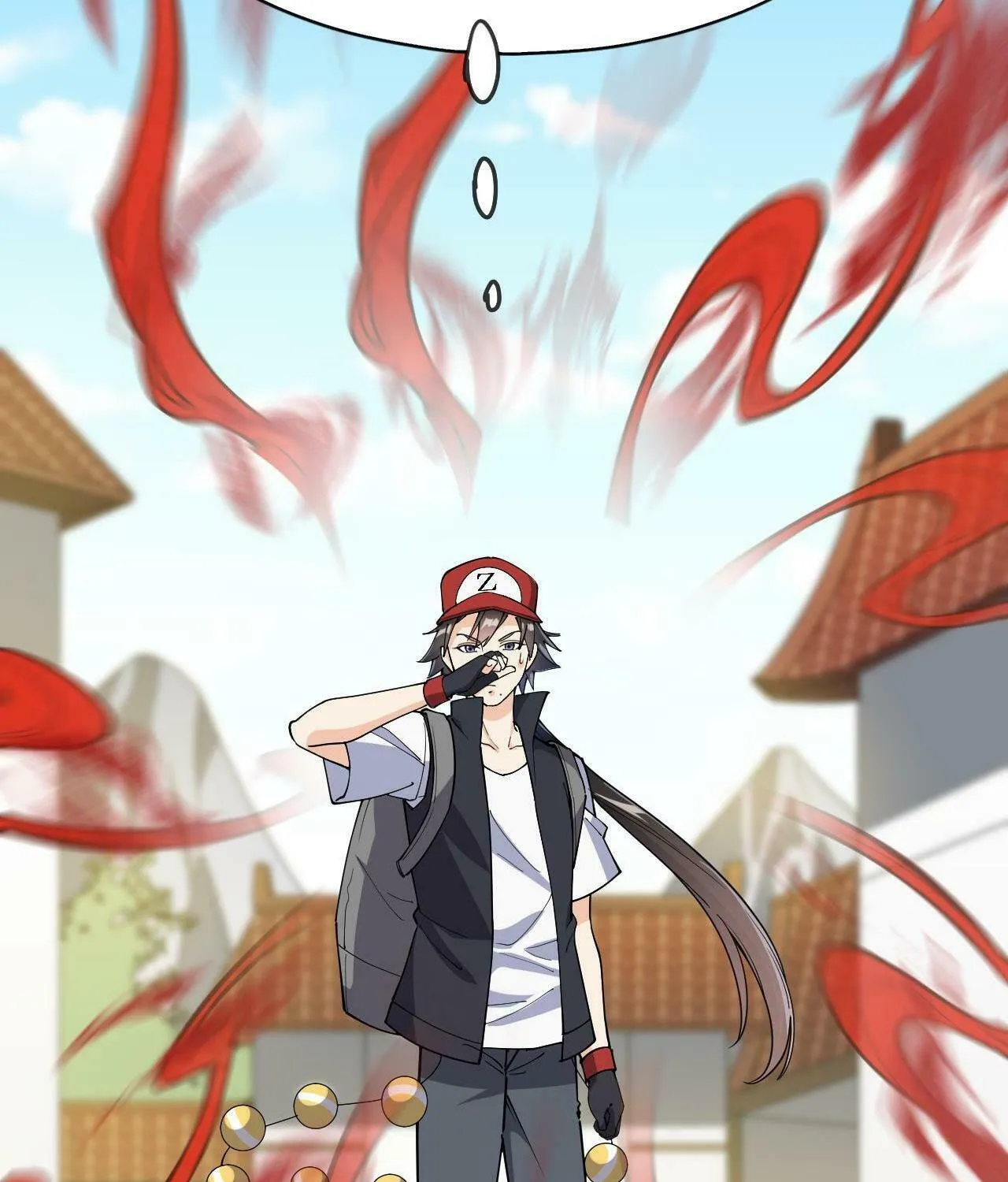 The Daily Life of Immortal King (Colored) Chapter 121 page 13 - 