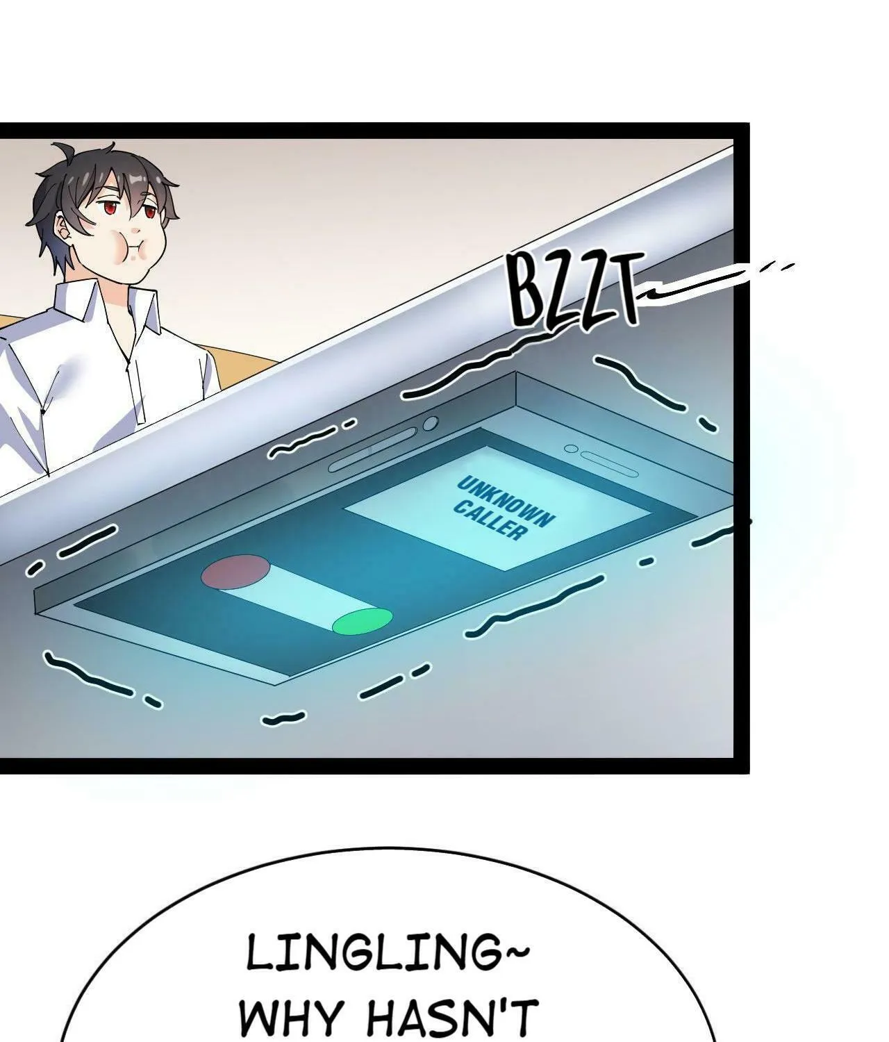 The Daily Life of Immortal King (Colored) Chapter 121 page 121 - 